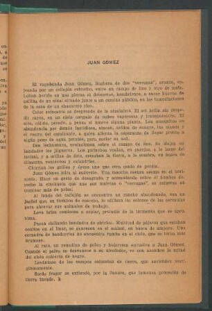 Juan Gómez