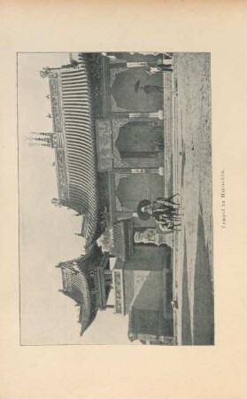 Tempel in Haitschön