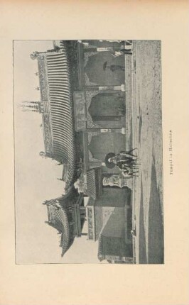 Tempel in Haitschön