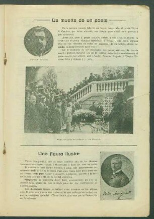 Una figura ilustre