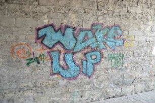 WAKE UP