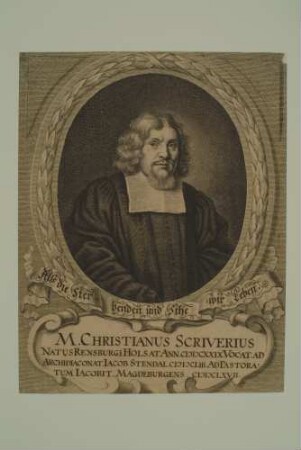 Christian Scriver
