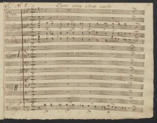 No. 4. O quam tristis et afflicta