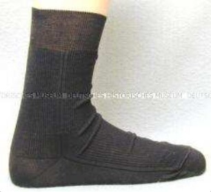 Herrensocken, Paar