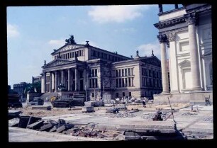 Schauspielhaus 14.7.87.