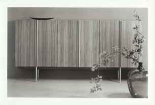 WK-Wohnen Wohnzimmerschrank von Christoph Baudisch