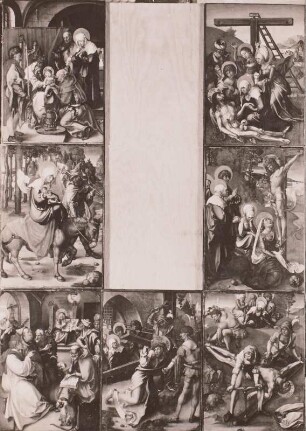 Die Sieben Schmerzen der Maria