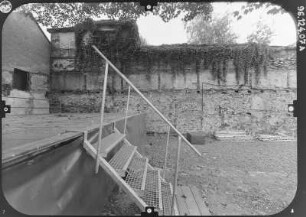 Mühlberg - Stadtmauer : Mühlberg - Stadtmauer