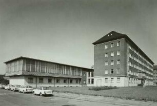 Julian-Grimau-Allee / Ostra-Allee