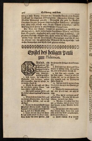176-197, Epistel des heiligen Pauli zum Philemon