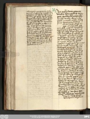 [Petrus Aureoli: Tractatus de immaculata conceptione BMV]
