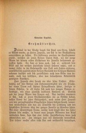 Der Nabob : Roman in drei Bänden. Autorisierte Übersetzung aus dem Französischen, 2