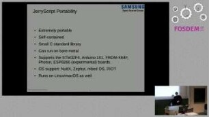 JerryScript: An ultra-lightweight JavaScript engine for the Internet of Things