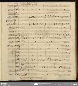 Quartetto