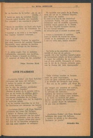 Luce praebere