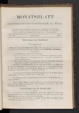 Nr. 53. December 1887