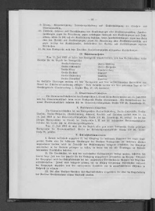 F. Schlußbestimmungen.