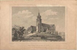 Der Neuenberg bei Fulda