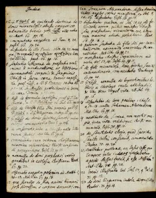Inhaltsverzeichnis des Sammelbandes