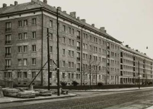 Grunaer Straße, Blochmannstraße