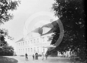 Herrenhaus Lettin