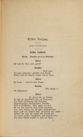 Lord Byron's Marino Faliero