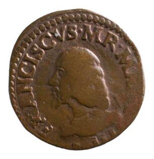 Münze, Quattrino, 1484-1519