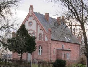 Zaue, Schwielochsee, Zauer Dorfstraße 15