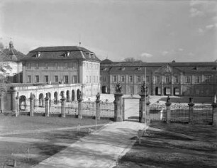 Residenzschloss Ludwigsburg — Bildergalerie