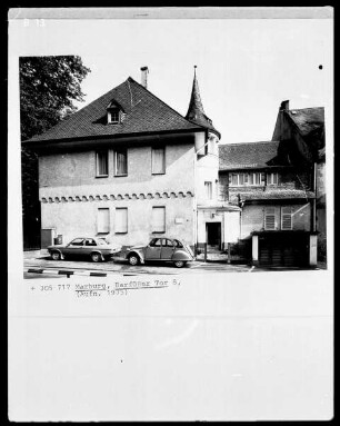 Wohnhaus?