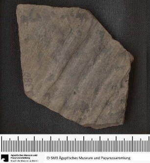 Aramäisches Ostrakon