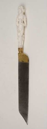 Messer aus Set für den europäischen Markt, frühes 17. Jahrhundert