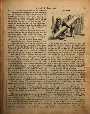 Fliegende Blätter. 22 = Nr. 505 - 528. [1855]