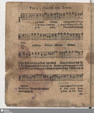 [X.] Puer natus in Bethlehem