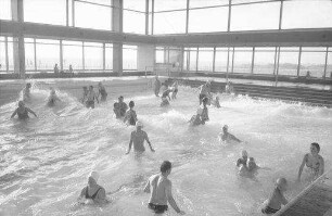 St. Peter-Ording: Meerwasserschwimmbad