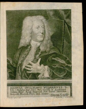 Ioannes Guilielmus Widmannus