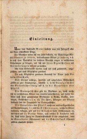 Populäre Physik, 1