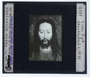 Eyck (nach), Vera Icon