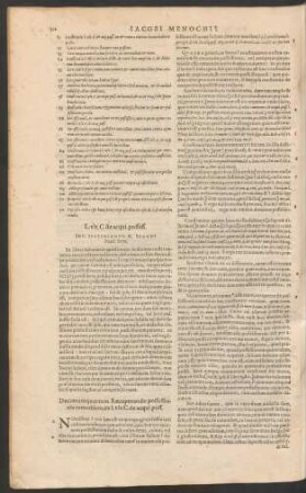Decimumquartum Recuperandae possessionis remedium, ex I. ult. C. de aequi. poss.