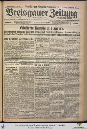Nr. 299-328 (November 1917)