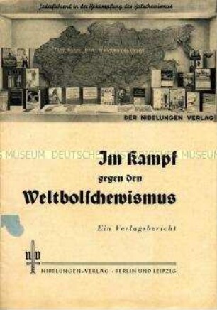 Verlagsbericht über das Angebot des Nibelungen-Verlages