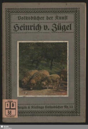 Heinrich von Zügel