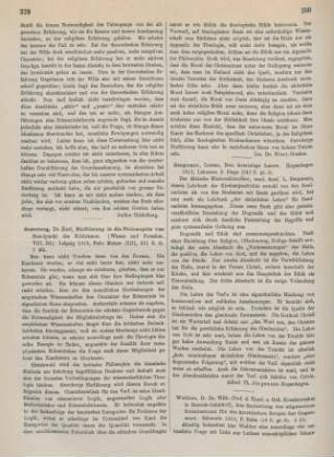 379-380 [Rezension] Sternberg, Kurt, Einführung in die Philosophie