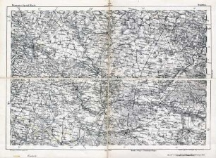 Reymann's Special-Karte, [Blatt] 193. Beauvais