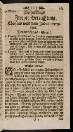 261-268, Zweyte Betrachtung