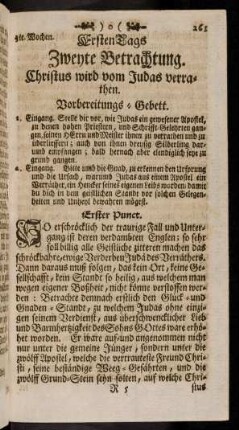 261-268, Zweyte Betrachtung