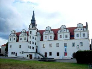 Dessau: Residenzschloß