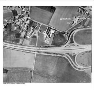 BAB Ruhrgebiet - Hannover Bl. 160A, Gauß-Krüger-Koordinaten: Rechtswert: 3478, Hochwert: 5772