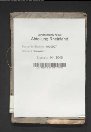 Geheimes Expeditionsprotokoll