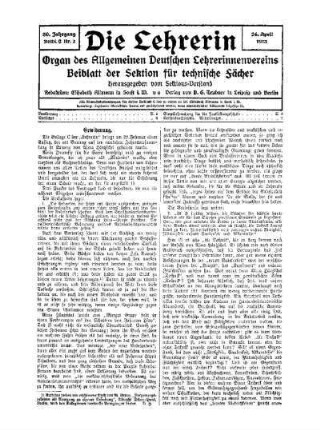 Erwiderung